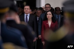 Osmani dhe Kurti kanë pasur bashkëpunim të mirë në pjesën më të madhe të kohës në vjetët e fundit, përveç disa përplasjeve kur kanë qenë në pyetje Shtetet e Bashkuara.