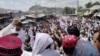په کورمه کې ځايي ولس د امنيت لپاره احتجاج کوي ـ انځور له ارشيفه
