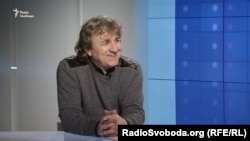 Володимир Сіренко, головний диригент Національного симфонічного оркестру, народний артист України