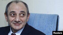 Bako Sahakyan