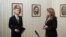 Посоченият за служебен премиер Андрей Гюров представи състав на служебно правителство пред президента Илияна Йотова, 18 февруари 2026 г.