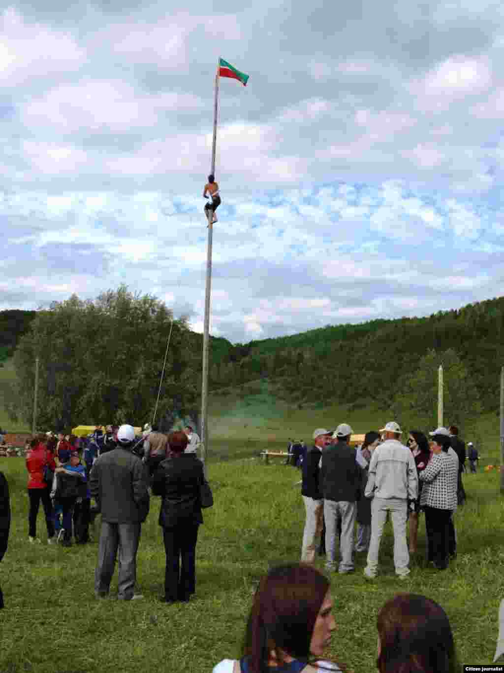 Нөнәгәр авылы, Балтач районы, 12 июнь 2011 (Алсу Нуретдинова фотолары)