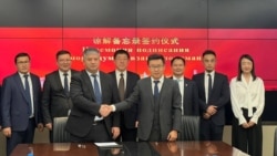 Жаңылыктар | 22.10.2025 | "Асман" шаарын кытайлык компания курабы?