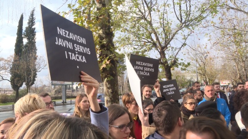 Dug put do slobode medija u Crnoj Gori