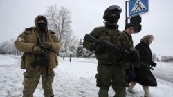 Ուկրաինայ արևելքում տեղի ունեցած բախումներից ուկրաինական բանակի հինգ զինծառայող է զոհվել, ևս չորսը վիրավորվել