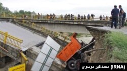 پل موسی آباد کمربندی نوشهر