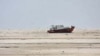 خشک شدن دریاچه ارومیه «زندگی ۱۴ میلیون نفر را تهدید می‌کند»