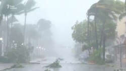 США: через ураган «Ірма» затопило частину міста Маямі (відео)
