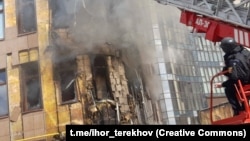 Міський голова Ігор Терехов повідомив, що російська атака на Харків триває вже другу добу поспіль