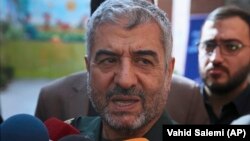 محمدعلی جعفری، فرمانده کل سپاه پاسداران انقلاب اسلامی