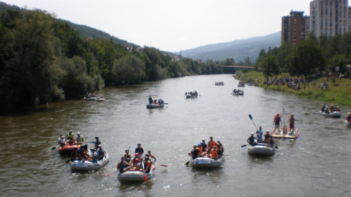 Lim, reka koja spaja