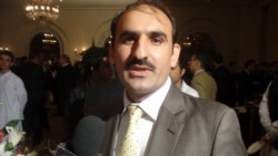 پاکستان کې پخوانی افغان ډيپلومات زردشت شمس