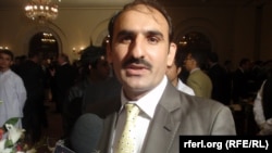 زردشت شمس سرپرست پیشین سفارت افغانستان در پاکستان
