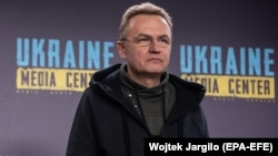 Андрій Садовий пообіцяв повідомити відповідні служби про знахідку