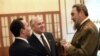 Фидель Кастро с Михаилом Горбачёвым во время встречи в Кремле (архивное фото)