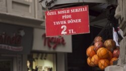 Продолжение политики: турецкие фрукты