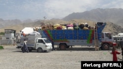 آرشیف، بازگشت کننده‌گان افغان از پاکستان