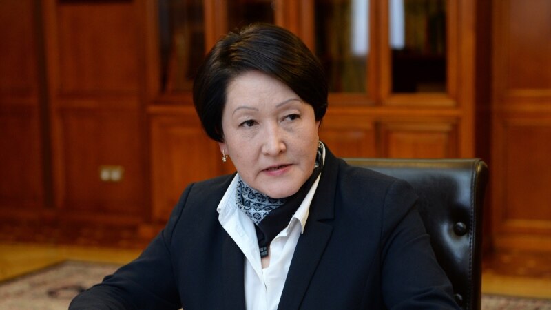 Шайлдабекова: Заявления о смене избирательного участка по форме №2 подали почти 482 тысячи человек