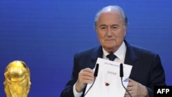 Joseph Sepp Blatter