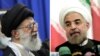 پاسخ خامنه‌ای به روحانی: ‌در این معامله هزینه‌های سنگینی پرداخت کردیم