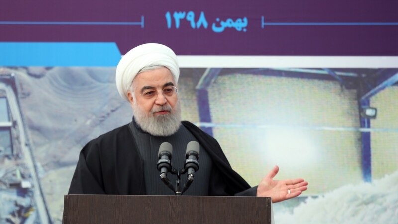 Роухани: Иран келишимдин алкагында Евробиримдик менен кызматташууга даяр