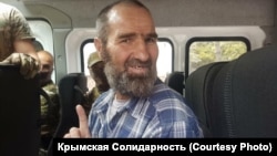 Арестованный судом Ленур Халилов
