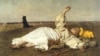 Юзэф Хэлмоньскі «Бабіна лета» (1875)