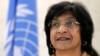 Pillay Condemns New Ukrainian Laws