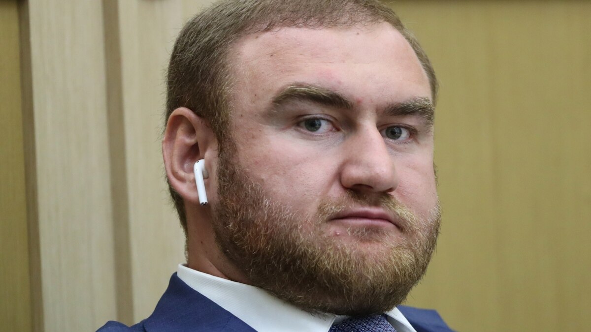 Арашуковы пожаловались на условия содержания в "Лефортово"