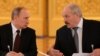 Lukashenka Says 'We Can't Be Dicing Up' Europe's Borders Again
