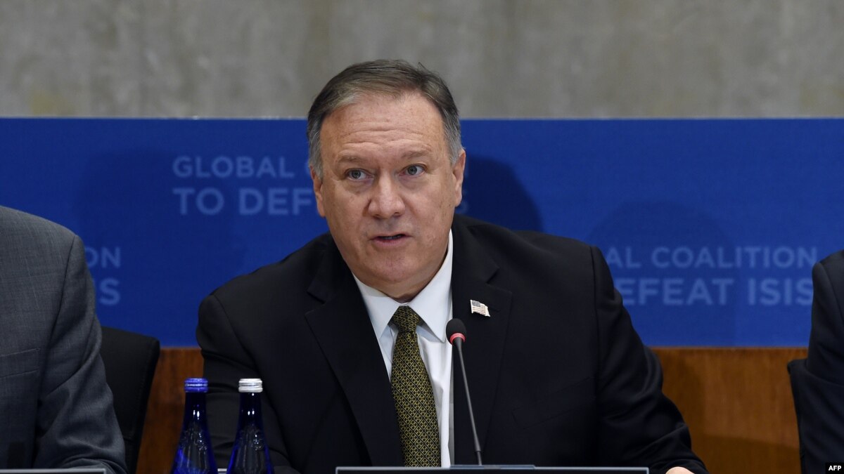 oi5.ru: США изменили позицию в отношении еврейских поселений на Западном берегу Иордана – Помпео США изменили позицию в отношении еврейских поселений на Западном берегу Иордана – Помпео