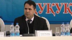 Мухаммад Саидов