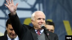 Джон Маккейн, сенатор США