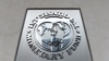 U.S. -- An exterior view of the building of the International Monetary Fund (IMF), with the IMG logo, is seen in Washington, March 27, 2020