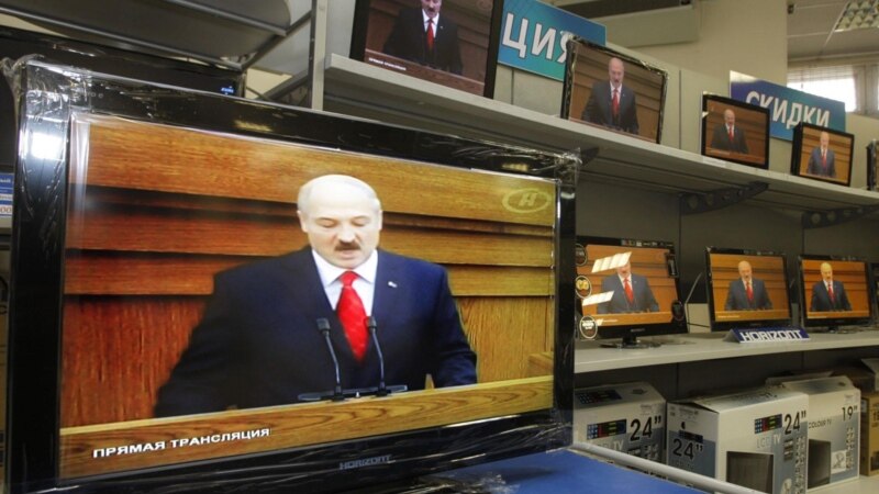 Былыя прапагандысты выракаюцца Лукашэнкі. Але ня просяць прабачэньня