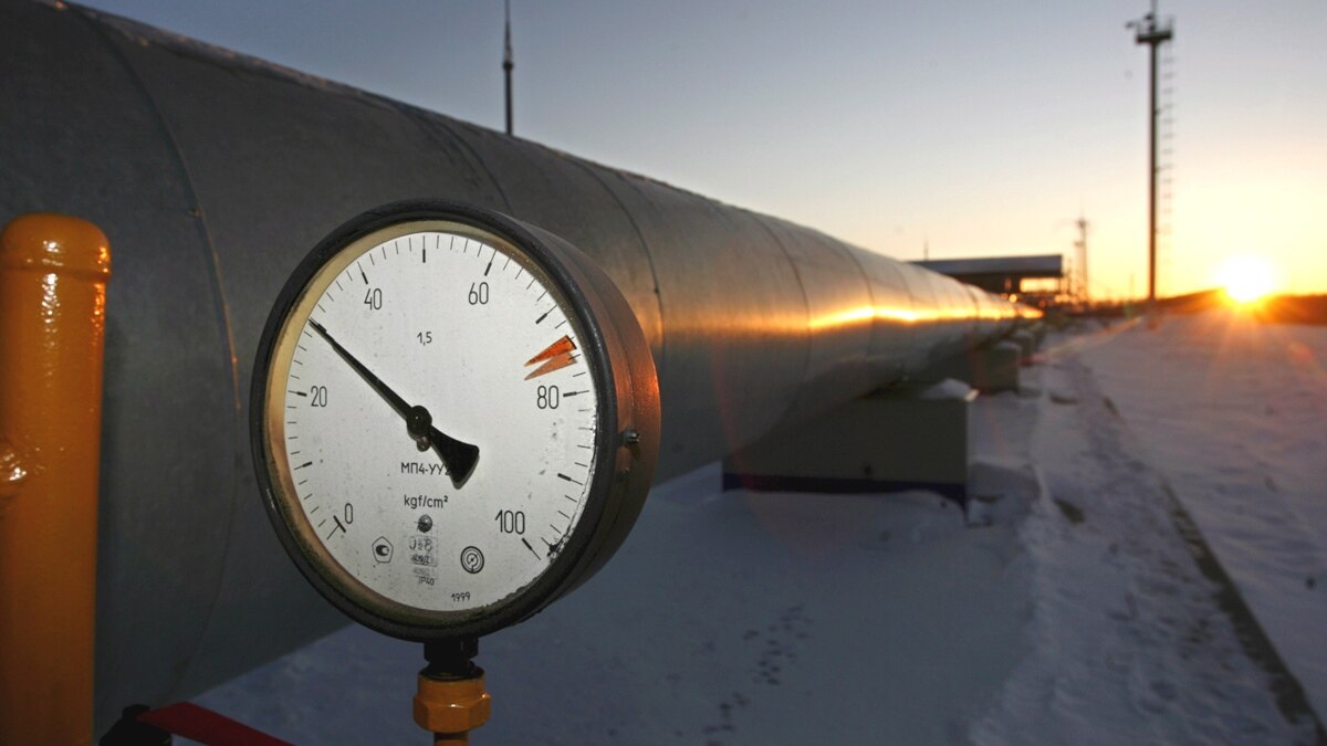 Газовий реверс із Європи вигідний всім, тільки не Росії