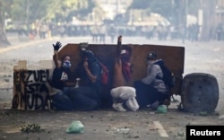 اعتراضات روزهای گذشته در ونزوئلا دست‌کم ۱۳ کشته بر جای گذاشته است