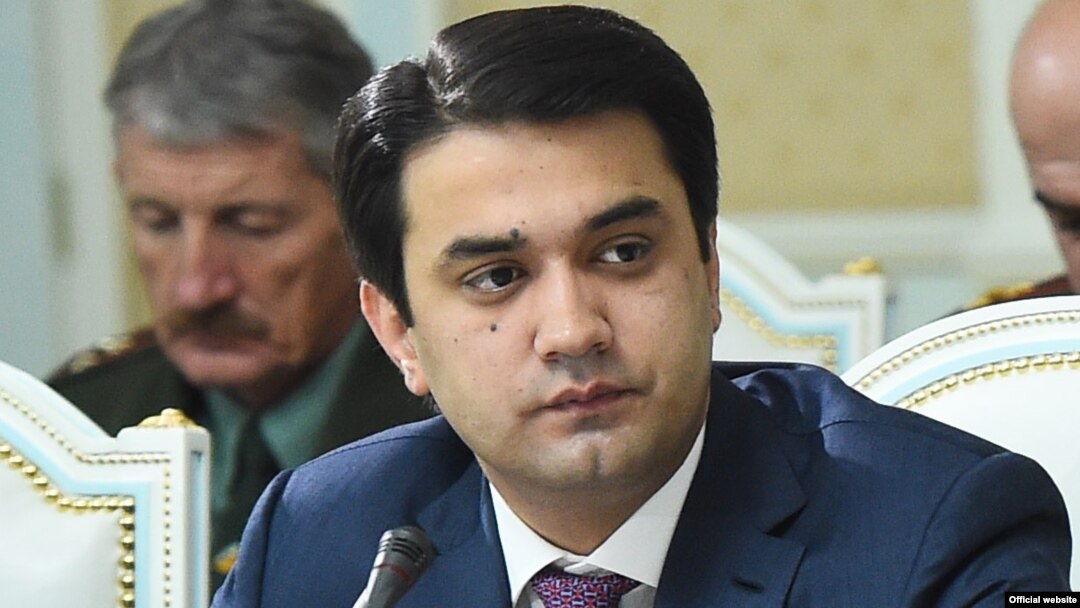 Рустам Эмомали
