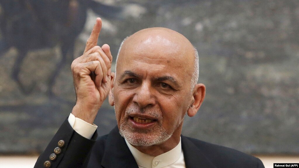 ولسمشر: امریکا د سولې اراده نه درلوده، موږ قناعت ورکړ