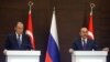 Ռուսաստանի և Թուրքիայի արտգործնախարարները հեռախոսազրույց են ունեցել 