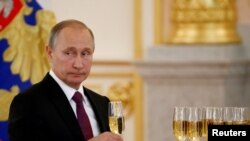 Президент Росії Володимир Путін