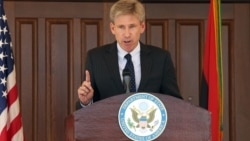Ambasadorul Chris Stevens