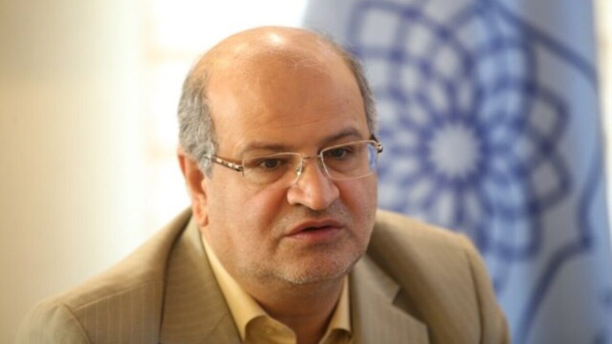 کرونا در ایران؛ تهران همچنان قرمز، «فقط ۵۲ درصد» پروتکل‌ها را رعایت می‌کنند - Vimarsana News