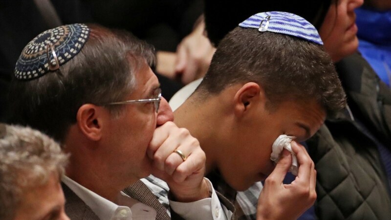 SAD: Ubojica iz sinagage se ne 'osjeća krivim'