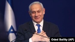 Benjamin Netanyahu
