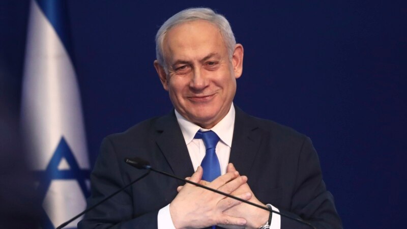 Premierul interimar israelian Benjamin Netanyahu a intrat în carantină la domiciliu