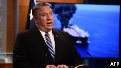 U.S. Secretary of State Mike Pompeo (file photo)