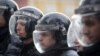 Полиция продолжает охранять Москву от сторонников Мальцева