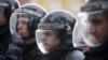 Навальный задержан на "Забастовке избирателей" в Москве 