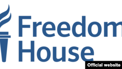 Логотип международной правозащитной организации Freedom House.